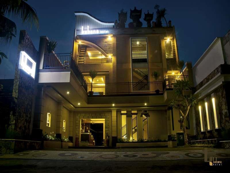 Kabana Hotel Матарам Екстериор снимка