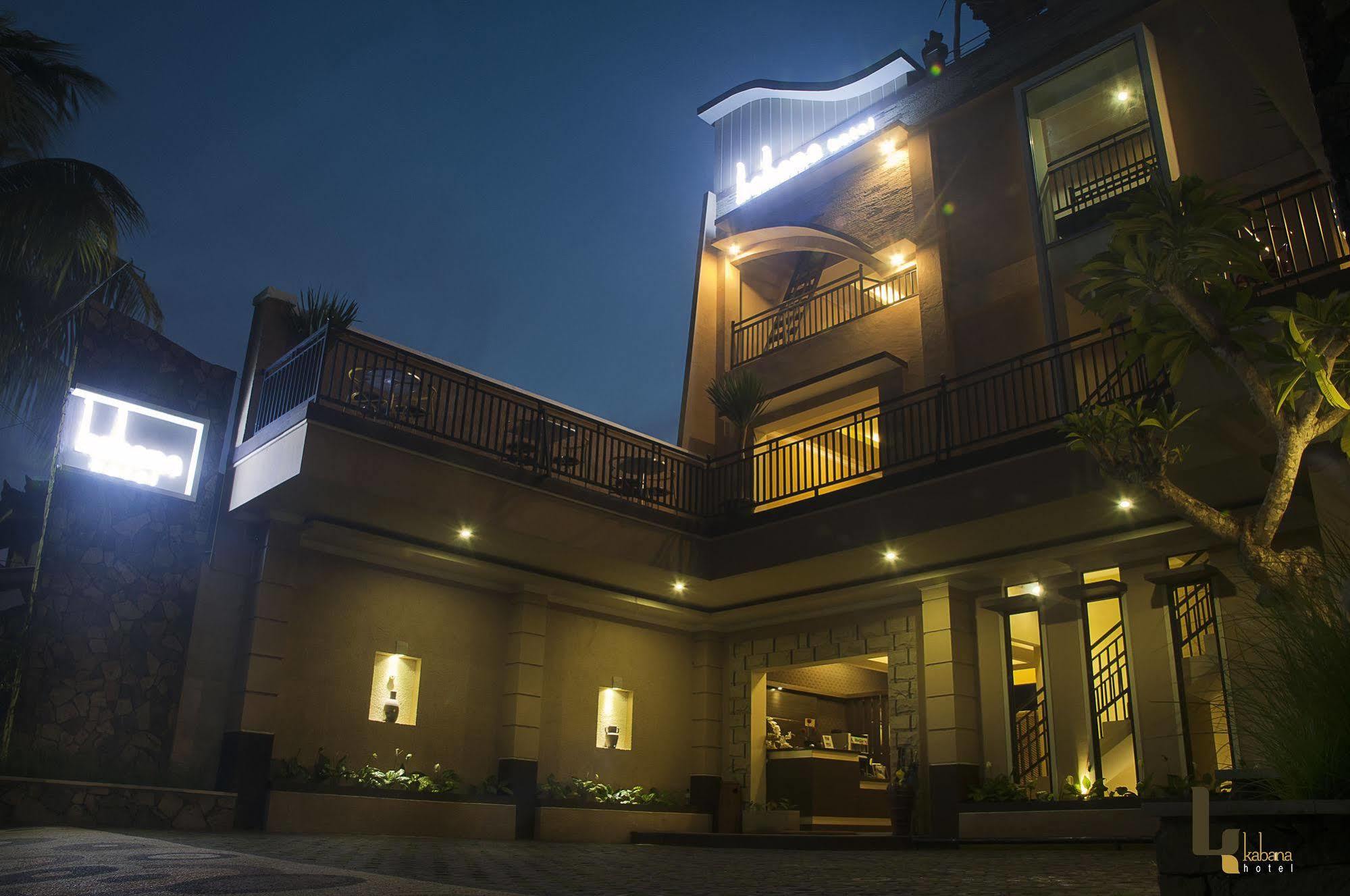 Kabana Hotel Матарам Екстериор снимка